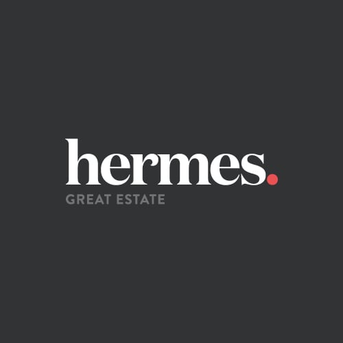 Hermes Great Estate - Logo Design